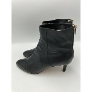 Black Ankle Boots
